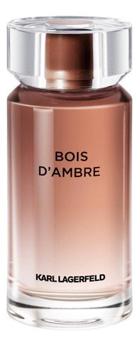 Perfume Karl Lagerfeld Bois D'ambre Ed - mL a $2299