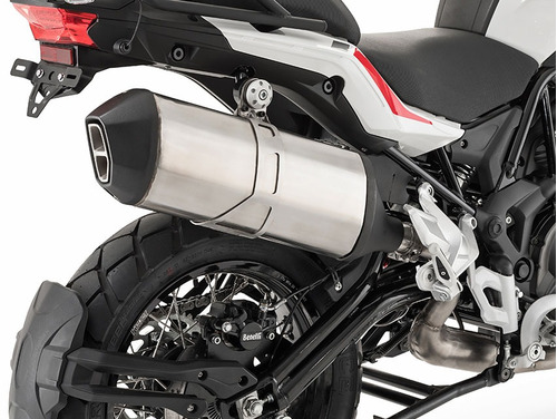 Imagen 11 de 15 de Benelli Trk502 X