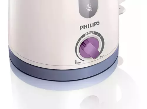 Pava electrica Philips HD4691 Blanca 1.2L / Electric kettle Philips White  1.2L