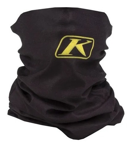 Cuello Klim Nek Sok Yellow And Black Bamp Group