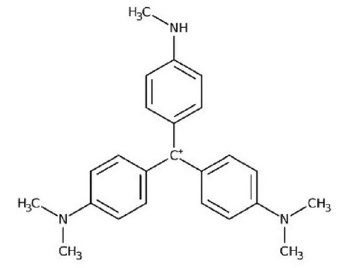 Violeta De Metilo 2b En Polvo Por 10 G - Salttech