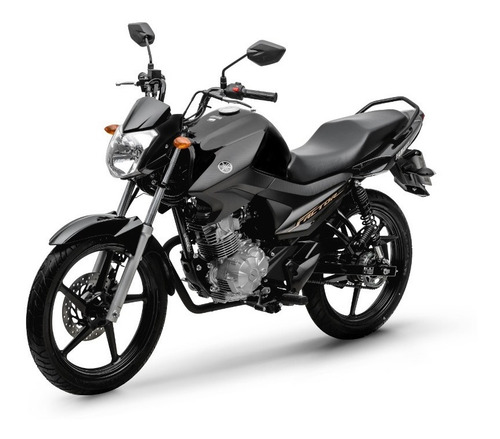 Imagem 8 de 10 de Yamaha Ybr Factor 125i Ed Ubs 2022