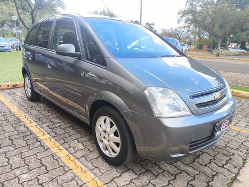 Chevrolet Meriva Meriva 1.4 MPFI MAXX 8V ECONO.FLEX 4P MANUAL