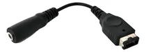 Comprar Cable Adaptador Audio 3.5mm Game Boy Advance Gba Sp