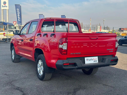 Maxus T60 D20 DC 4X4 ANCAP D20