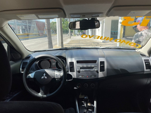 Imagen 12 de 12 de Mitsubishi Outlander