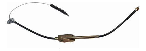 Kit Chicotes Freno Mano Cortos Pick Up D21 1994-2007 Cablex