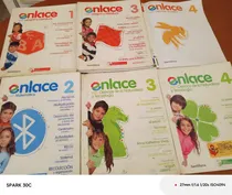 Comprar Lote De 20 Libros Escolares Enlace, Guía Caracol Y Didáctica