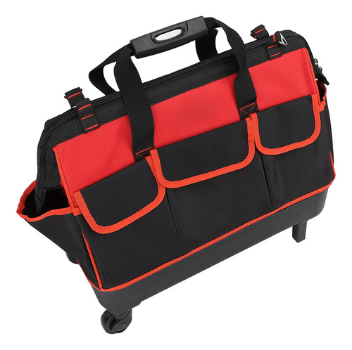 Bolsa Enrollable Para Herramientas, Tela Oxford Gruesa, Para