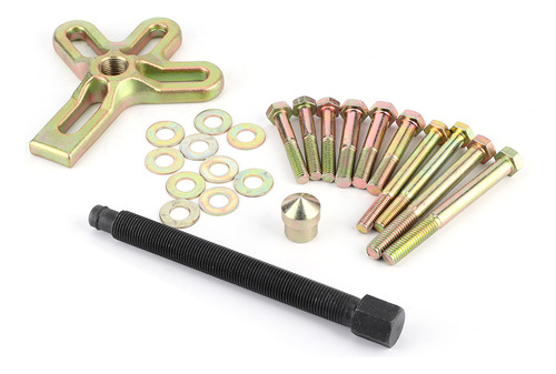 Steering Wheel Puller 13pcs Car Repairing Kit Remover Tool