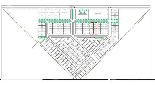 Imagen 4 de 7 de Lote De 375m2 En Barrio Nueva Zelaya - Villa Rosa - Apto Procrear