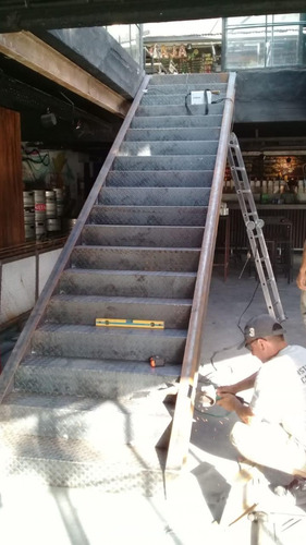 Escaleras A Medida, Rectas, Compensadas, Caracol, Barandas