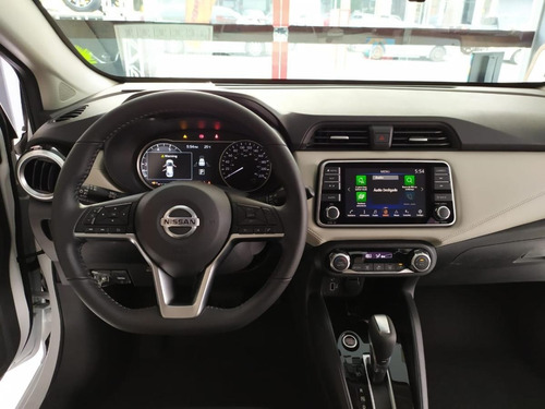 Imagem 7 de 9 de Nissan Versa Exclusive 1.6 (flex) (aut)