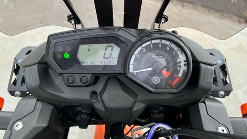 Yamaha Xtz250 Tenere 2014