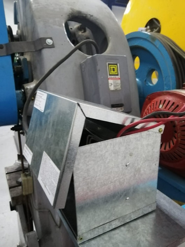 Convertidor Fases Estático 2f A 3f 220v -15 Hp Ehmi