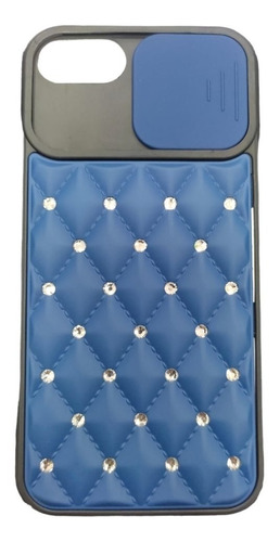 Case Protector Cubre Cámara Brillo Para iPhone 6g/ 6s/ 7g