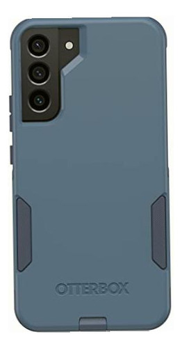 Otterbox Funda Para Galaxy S22+ Commuter Series Rock Color Azul