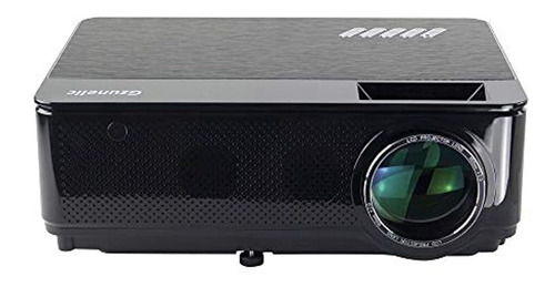 Gzunelic 3800 Lumenes 1080p Led Proyector De Video Full Hd 