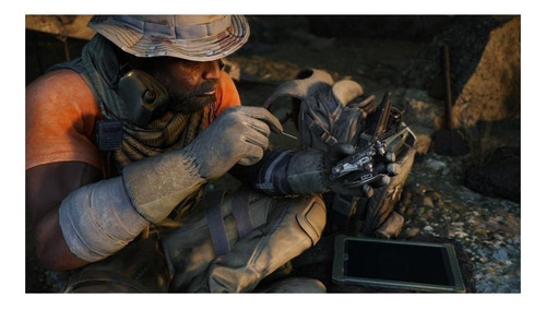 Imagen 5 de 5 de Tom Clancy's Ghost Recon Breakpoint Standard Edition Ubisoft Xbox One Físico