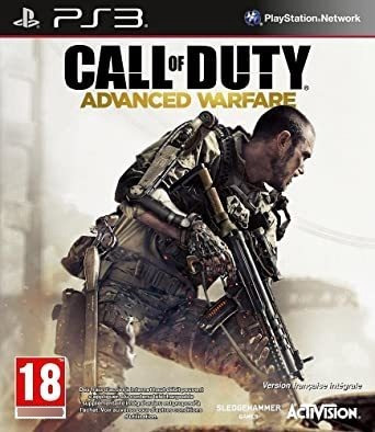Call Of Duty Advance Warfare Ps3 Usado