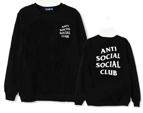 assc moletom original