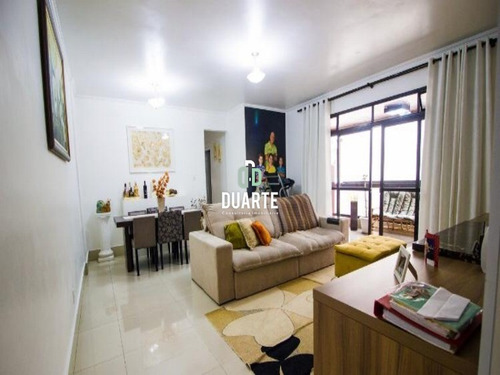 Imagem 6 de 30 de Lindo Apartamento Na Ponta Da Praia, 155m2, 3 Quartos, 1 Suíte, Dependência, Academia, Salão De Festas E Jogos, Portaria 24 Horas, Santos - Ap00771 - 33566058