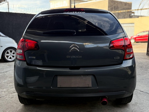 Citroën C3 1.2 PURE TECH FLEX ATTRACTION MANUAL
