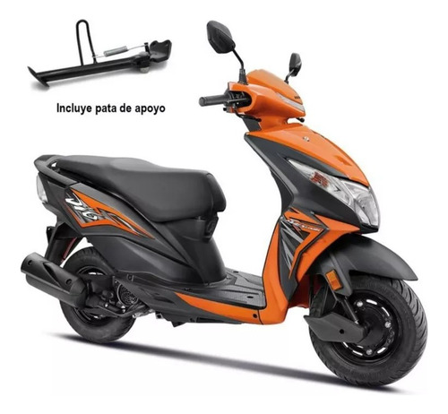 Imagen 10 de 15 de Honda Dio