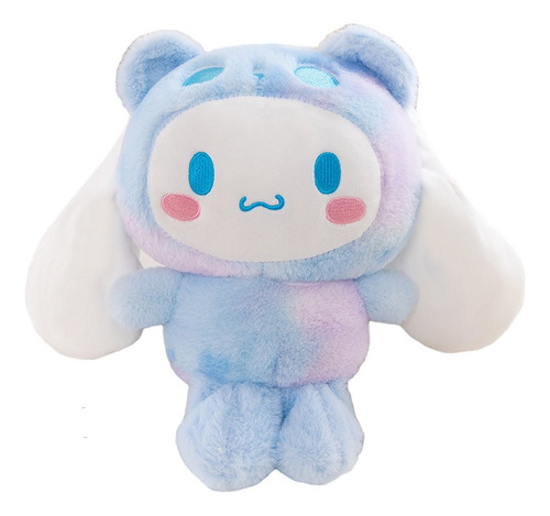 Peluche Kawaii Cinnamoroll Multicolor 22 Cms