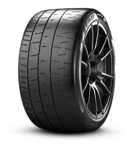 295/30 R19 Llanta Pirelli Trofeo Race 100y No Semi Slick