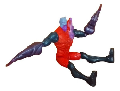 Max Steel Elementor Estroyer Escorpion Venenoso