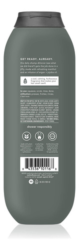 Shampoo E Condicionador Method Men Juniper + Sage 414ml X 6