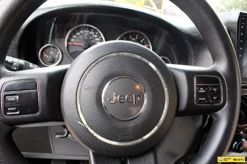 Jeep Wrangler 3.8 Rubicon 4x4 Mt