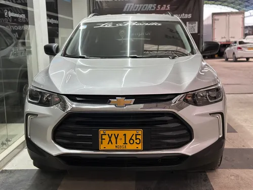Chevrolet Tracker 1.8 Ls