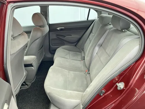 Honda Civic 1.8 Lx Mt