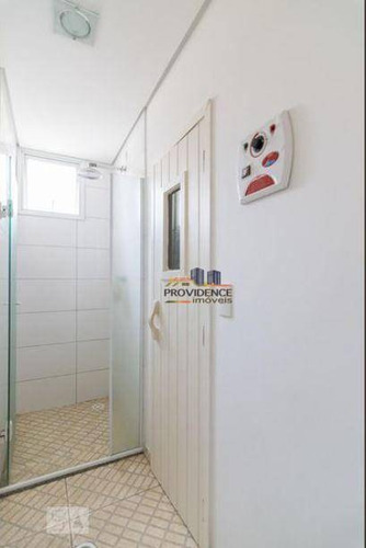 Imagem 4 de 20 de Apartamento À Venda, 63 M² Por R$ 415.000,00 - Vila Valparaíso - Santo André/sp - Ap2317