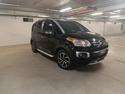 Citroën Aircross 1.6 16v Exclusive Flex 5p