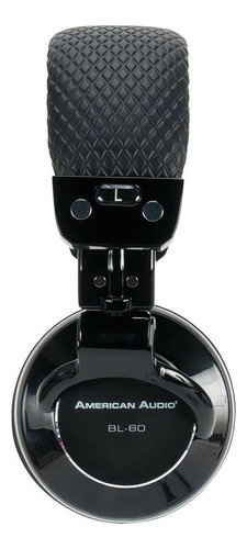 Audifonos Para Dj American Audio Bl60 Alto Performance
