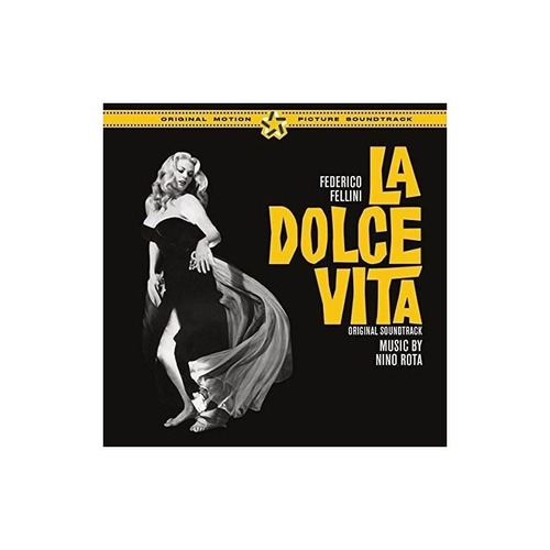 Rota Nino La Dolce Vita Spain Import Cd Nuevo