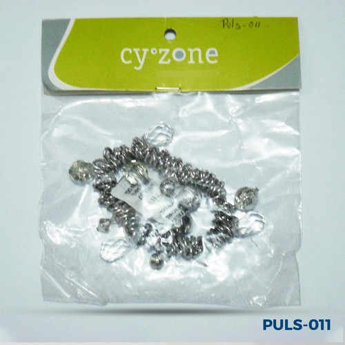 Cyzone Pulsera Silver Doodle Puls-011