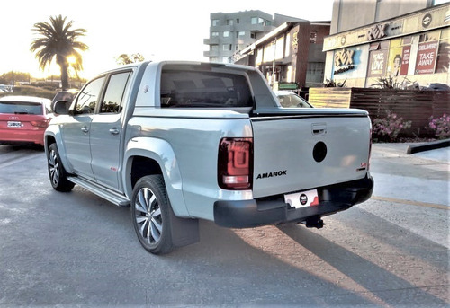 Imagen 4 de 15 de Volkswagen Amarok 3.0 V6 Extreme