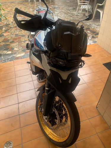Bmw Gs 850 - Modelo Rally - Suspenção Eletrônica - + Complet