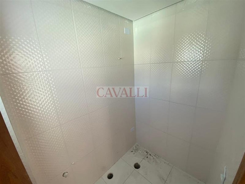 Imagem 22 de 25 de Lindos Sobrados Novos Em Condomínio Fechado Na Penha - 4605