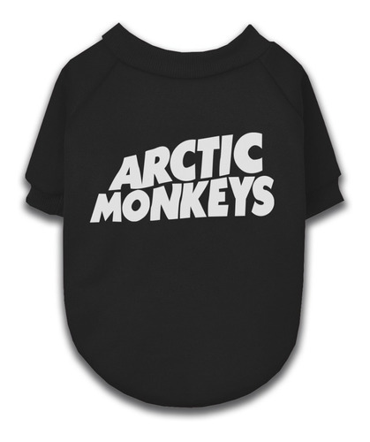 Ropa Para Perro Sudadera Arctic Monkeys