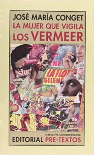 Libro Mujer Que Vigila, La - Los Vermeer Sku