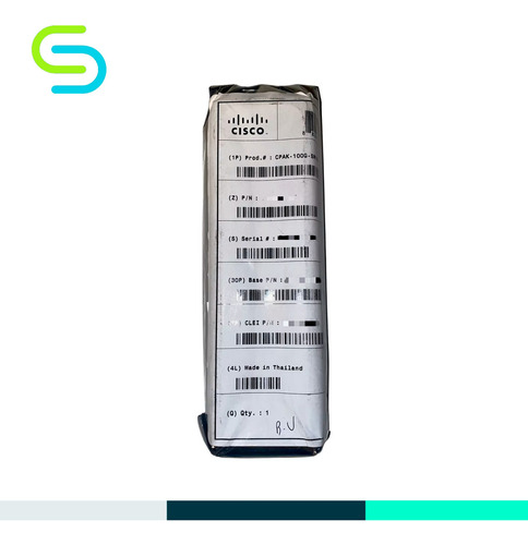 Modulo Transceptor Cisco Cpak-100g-sr10 Nuevo