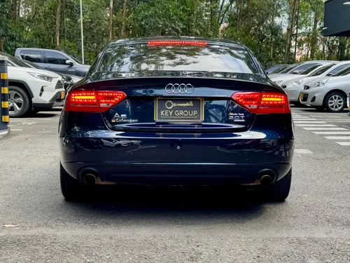 Audi A5 2.0 Tfsi Quattro