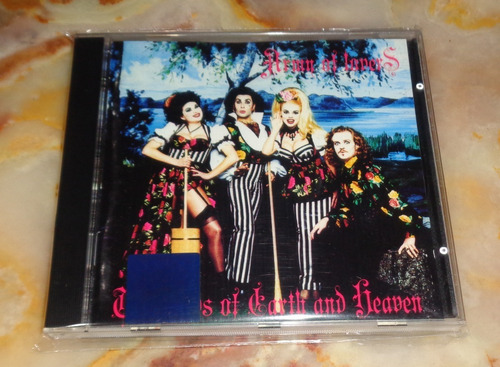 Army Of Lovers - The Gods Of Earth And Heaven - Cd Germany