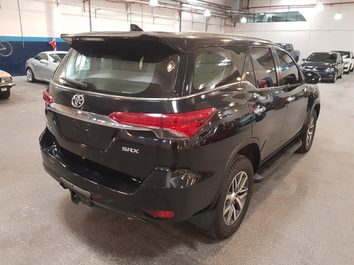 Imagen 7 de 15 de Toyota Sw4 4x4 Srx 2.8 Tdi - Blindado Rb2 - Proglassblind