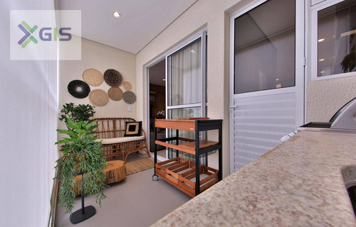 Imagem 9 de 27 de Apartamento Com 2 Dormitórios À Venda, 79 M² Por R$ 359.892,00 - Vila Redentora - São José Do Rio Preto/sp - Ap1782